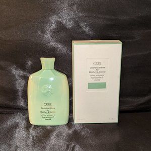 Oribe Cleasning Creme for Moisture and Control